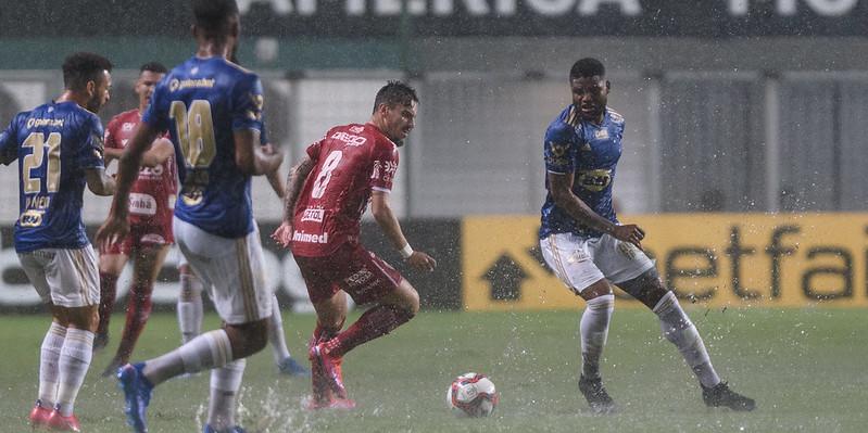 (Gustavo Aleixo/Cruzeiro )