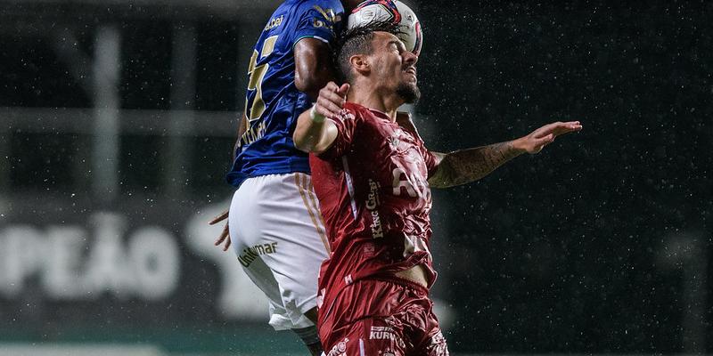 (Gustavo Aleixo/Cruzeiro)