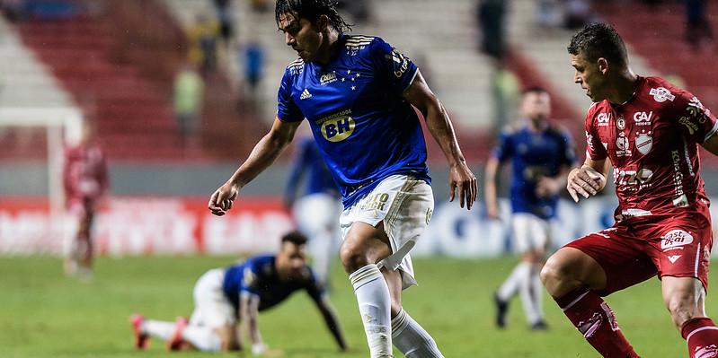 (Gustavo Aleixo/Cruzeiro)