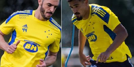 (Gustavo Aleixo/Cruzeiro Bruno Haddad/Cruzeiro)