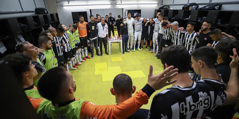 (Pedro Souza / Atlético)