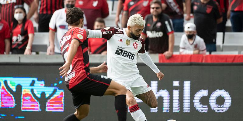  (Alexandre Vidal/Flamengo)