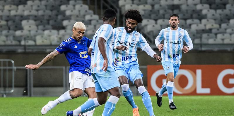 (Gustavo Aleixo/Cruzeiro)