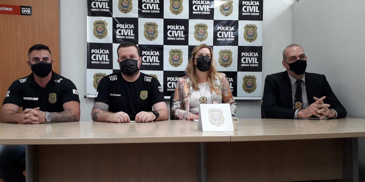 (Foto: PCMG/ Divulgação)