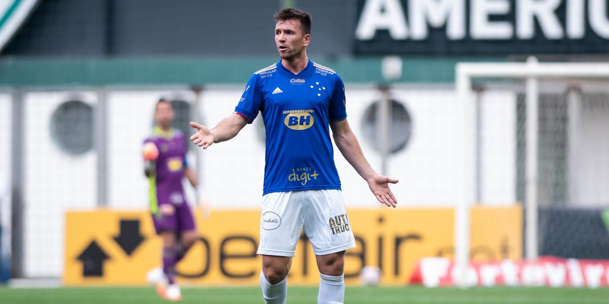 ( Bruno Haddad/Cruzeiro)