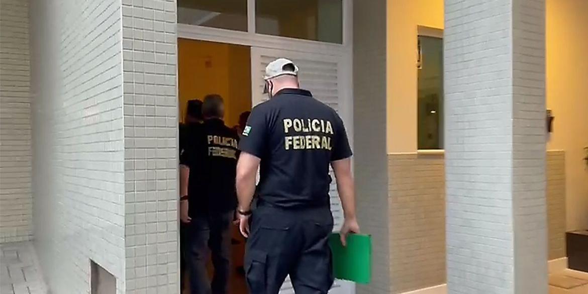 (Polícia Federal/ Operação Las Fabulas )
