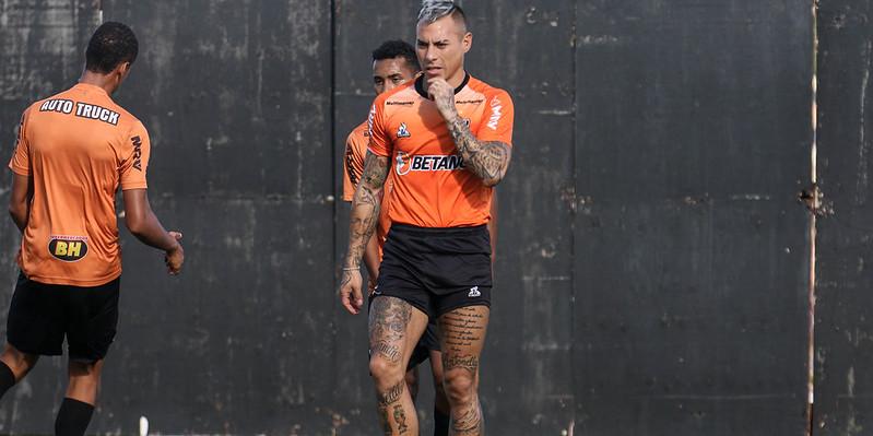 (Fotos: Pedro Souza / Atlético)
