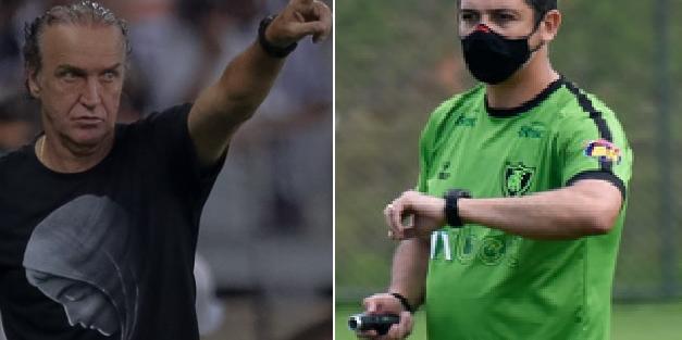 (Pedro Souza/Atlético João Zebral/América)