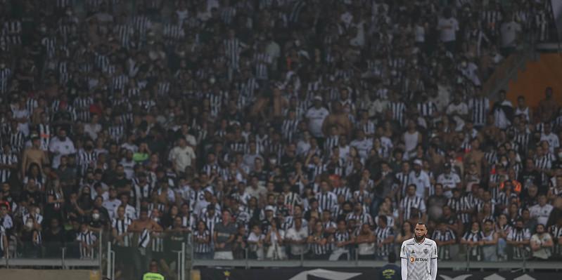 (Foto: Pedro Souza / Atlético)