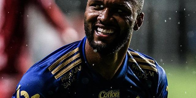 (Gustavo Aleixo/Cruzeiro)