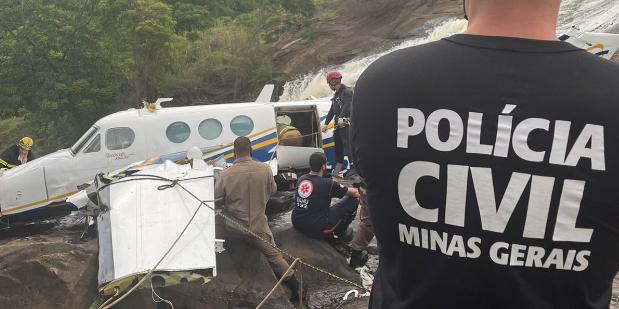 (Polícia Civil / Divulgação)