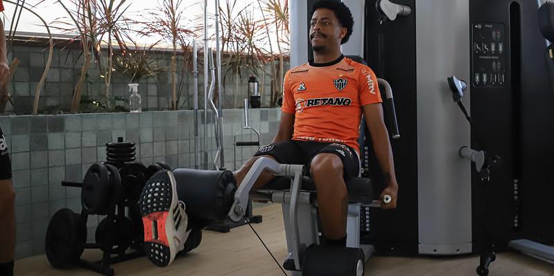 (Pedro Souza / Atlético)