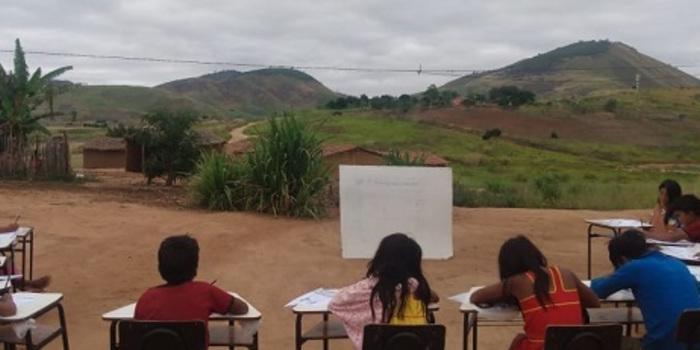 (Arquivo da Escola )