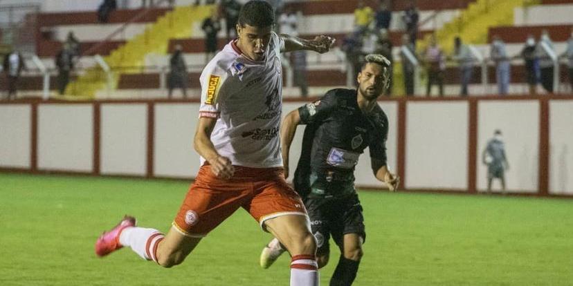 (Victor Souza/Tombense FC)