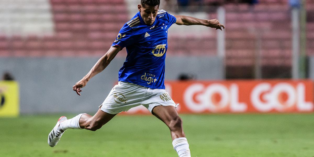 (Gustavo Aleixo/Cruzeiro)