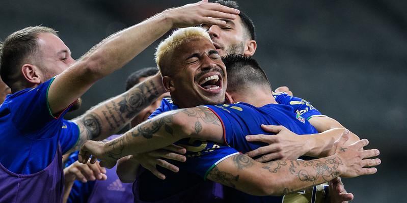 (Gustavo Aleixo/Cruzeiro)