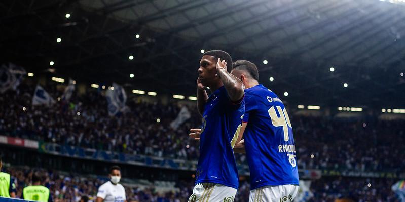 (Gustavo Aleixo/Cruzeiro)