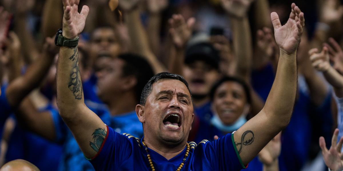 (Gustavo Aleixo/Cruzeiro)