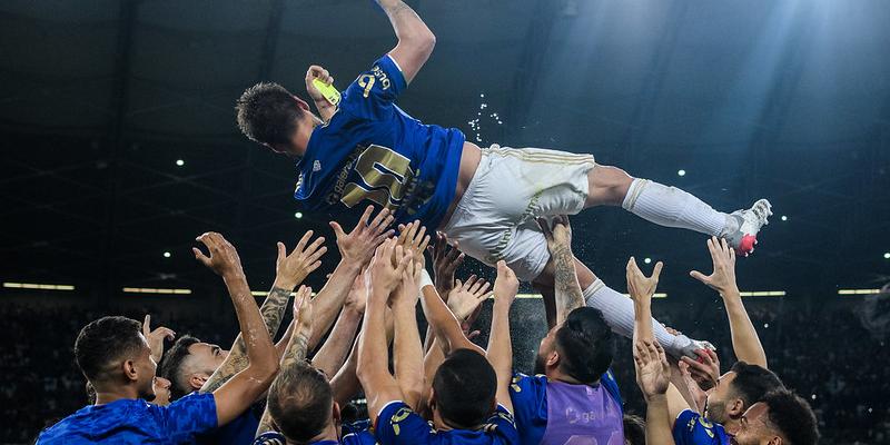 (Gustavo Aleixo/Cruzeiro)