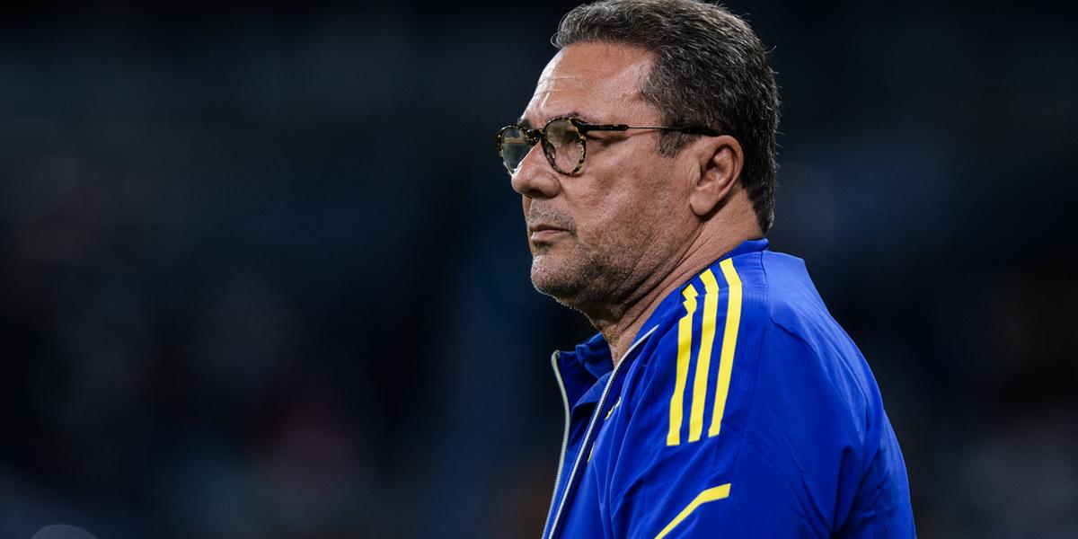 (Gustavo Aleixo/Cruzeiro )