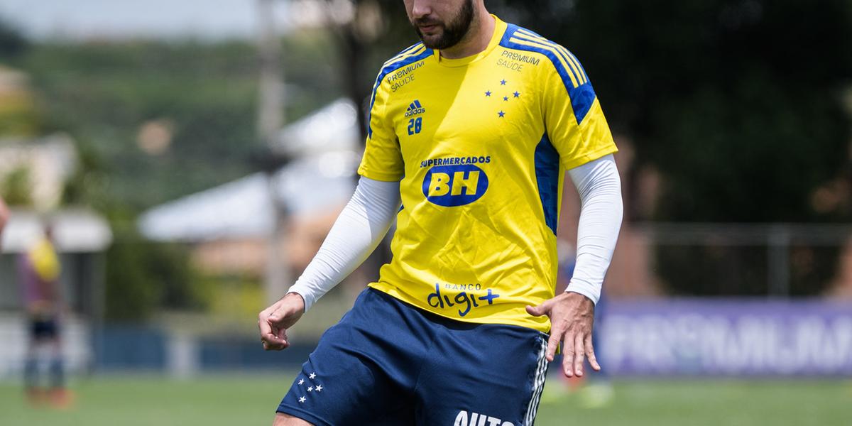 (Gustavo Aleixo/Cruzeiro)