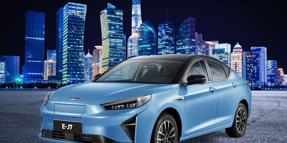  (JAC Motors/Divulgação)