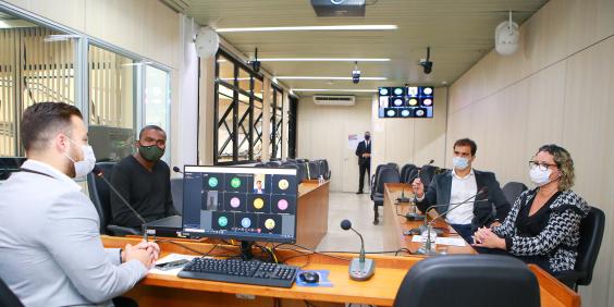 (Bernardo Dias / Câmara Municipal de Belo Horizonte)