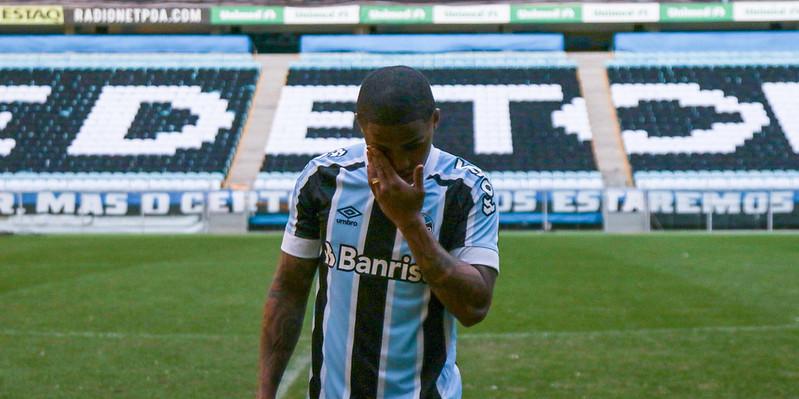 (Jéssica Maldonado / Grêmio )