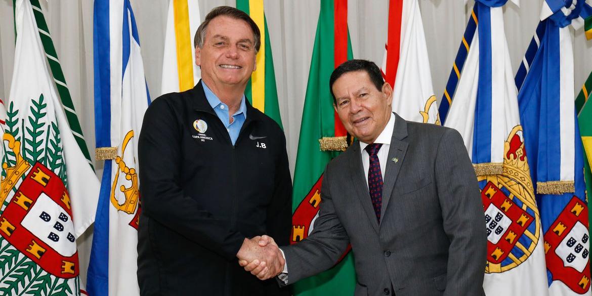  (Alan Santos/PR)