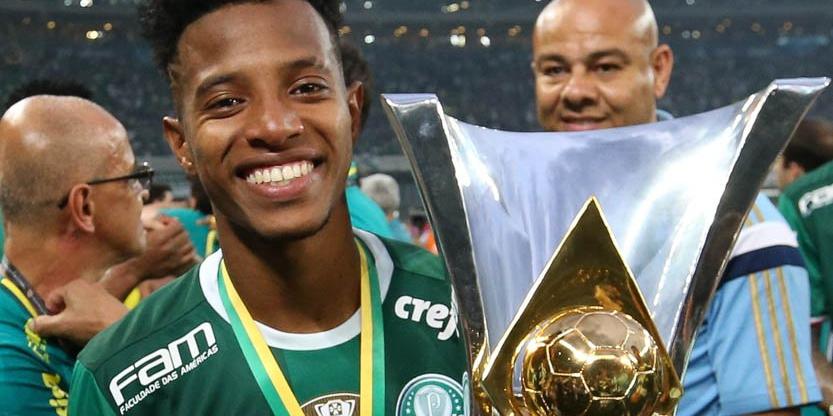  (Twitter oficial do Palmeiras)