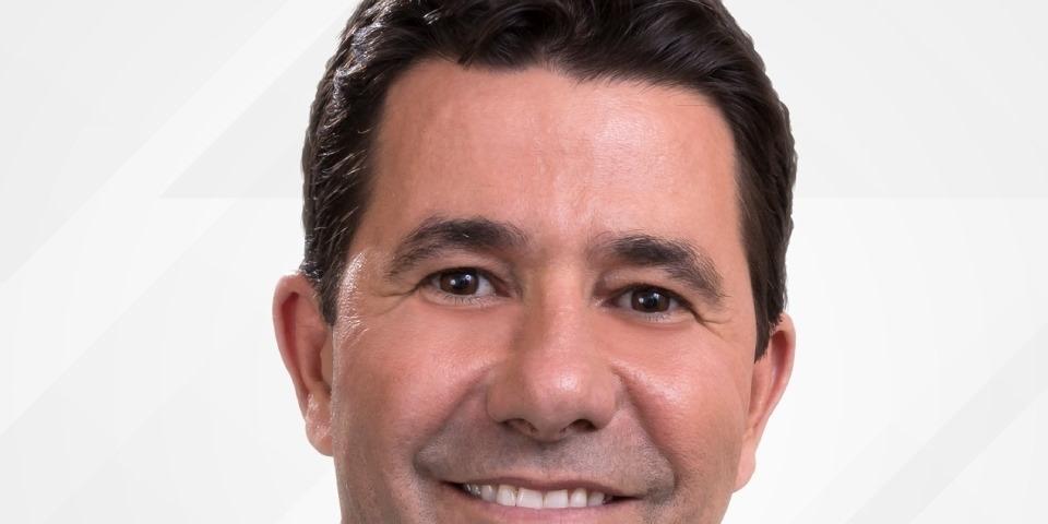 (Reprodução / Redes Sociais Alexandre Chiodi)