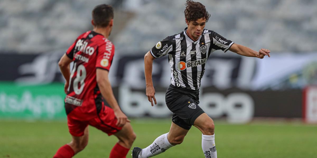 (Pedro Souza / Atlético)