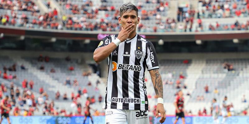 (Pedro Souza / Atlético)