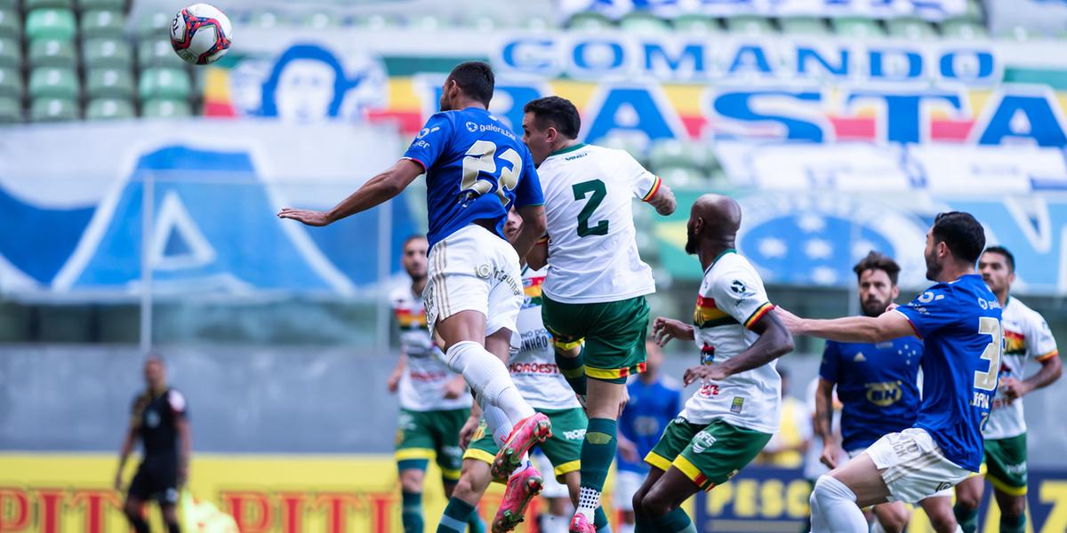 (Bruno Haddad/Cruzeiro)