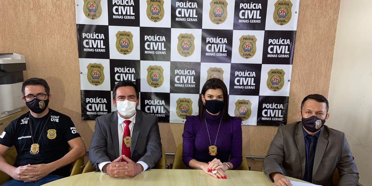 (Divulgação / PCMG)