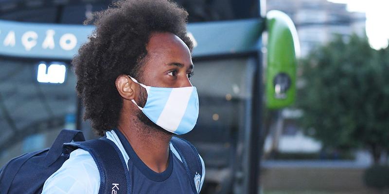 (Gustavo Oliveira/ Londrina Esporte Clube.)