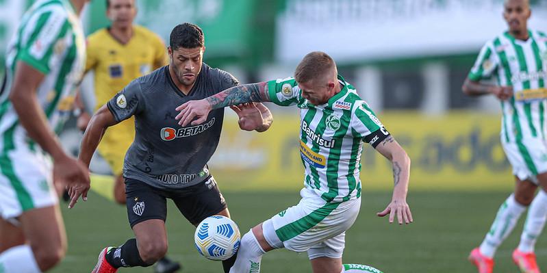 (Pedro Souza/Atlético)