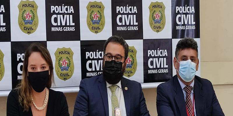 (Divulgação/PCMG)