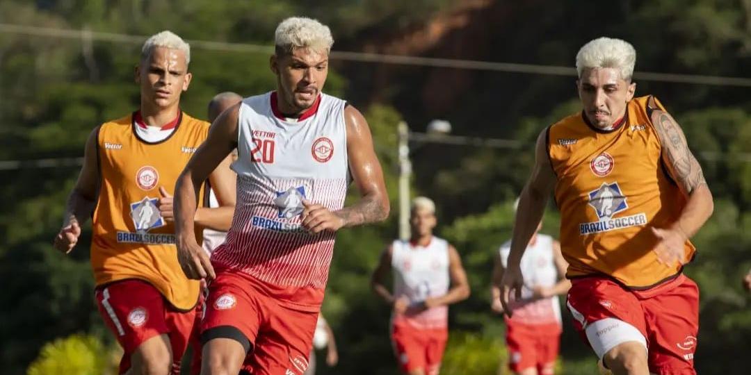 (TombenseFC/Instagram/Reprodução)