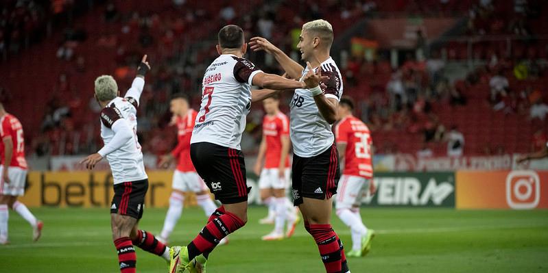  (Alexandre Vidal / Flamengo)