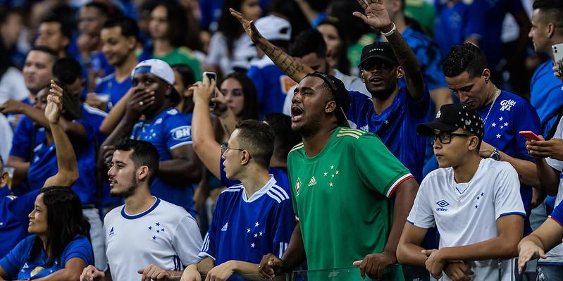 (Foto: Gustavo Aleixo/Cruzeiro)