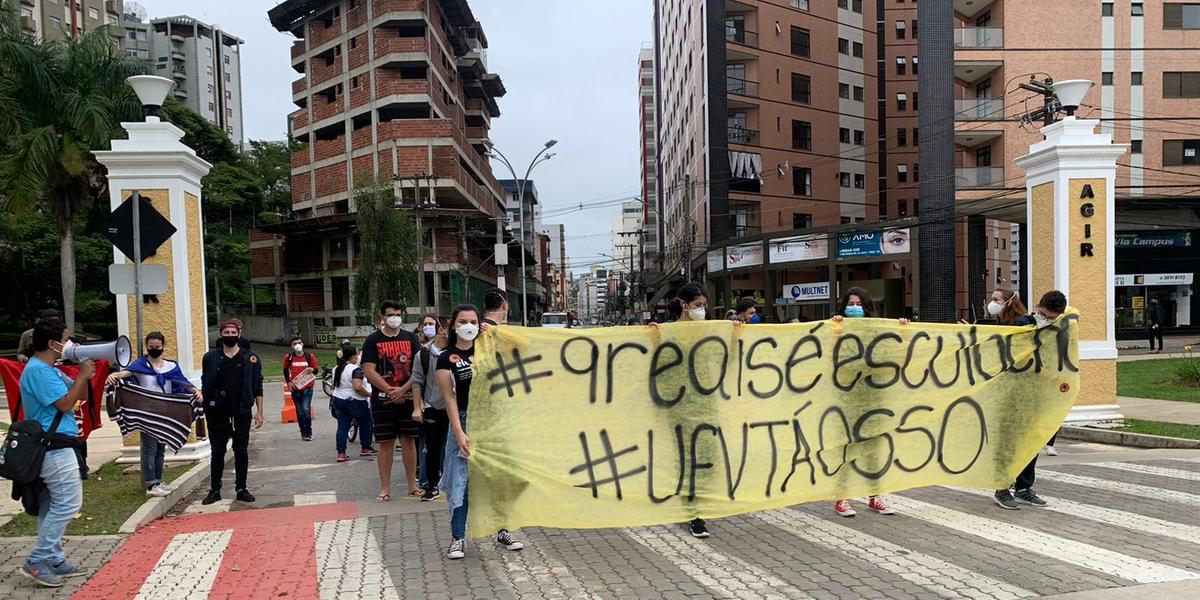 (Reprodução/Twitter)