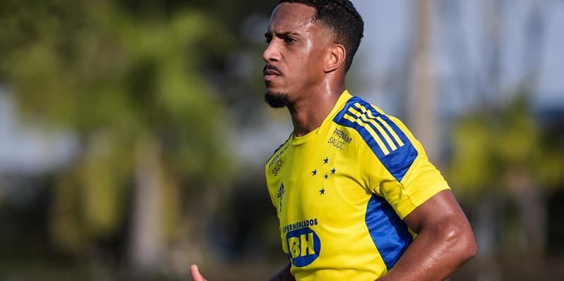 (Gustavo Aleixo/Cruzeiro)