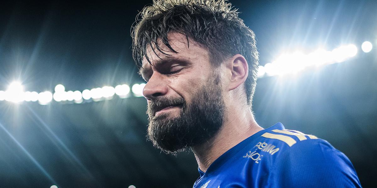 (Gustavo Aleixo/Cruzeiro)