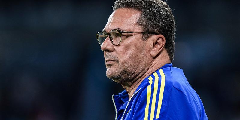 (Gustavo Aleixo/Cruzeiro)