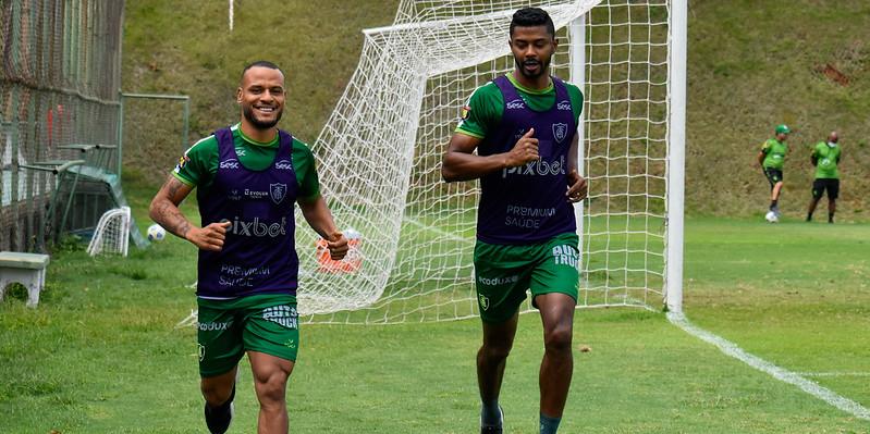  (João Zebral / América)