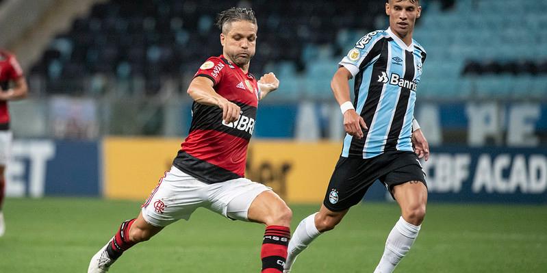 (Alexandre Vidal / Flamengo)
