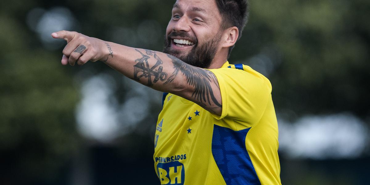 (Gustavo Aleixo/Cruzeiro)