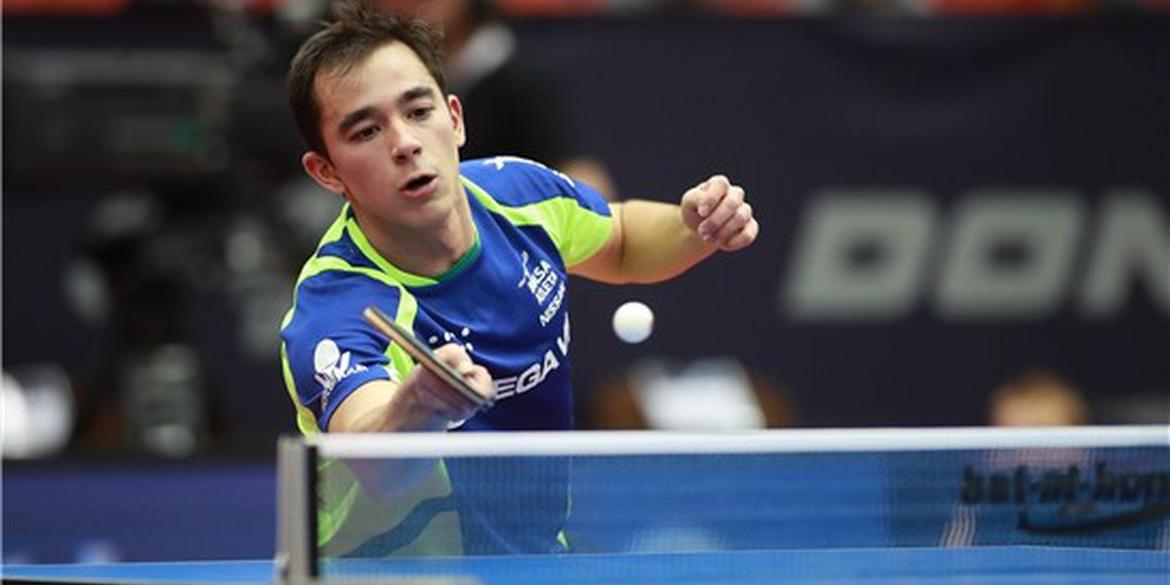 (Divulgação/ITTF)