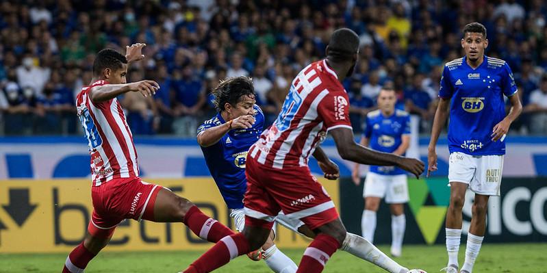 (Gustavo Aleixo/Cruzeiro)
